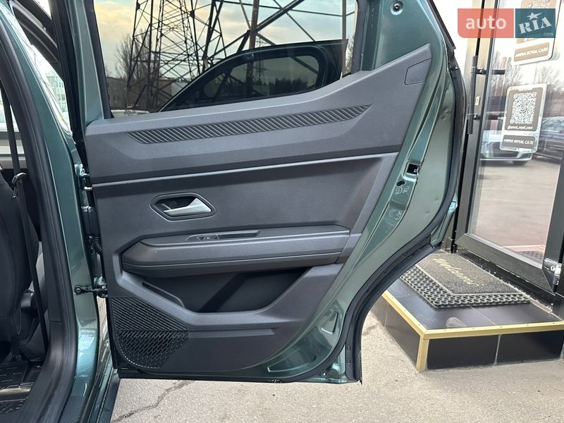 Внедорожник / Кроссовер Renault Duster 2025 в Харькове