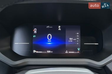 Внедорожник / Кроссовер Renault Duster 2025 в Харькове
