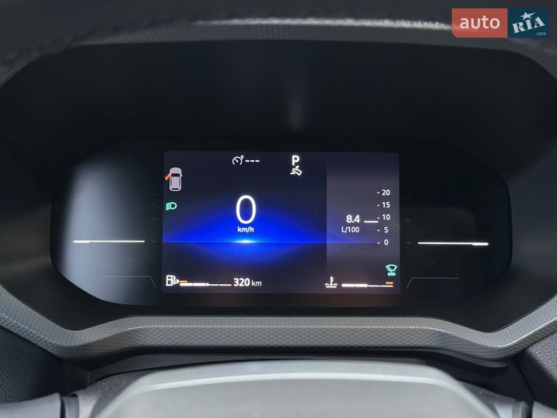 Внедорожник / Кроссовер Renault Duster 2025 в Харькове