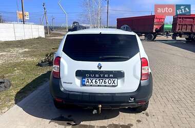 Позашляховик / Кросовер Renault Duster 2017 в Харкові