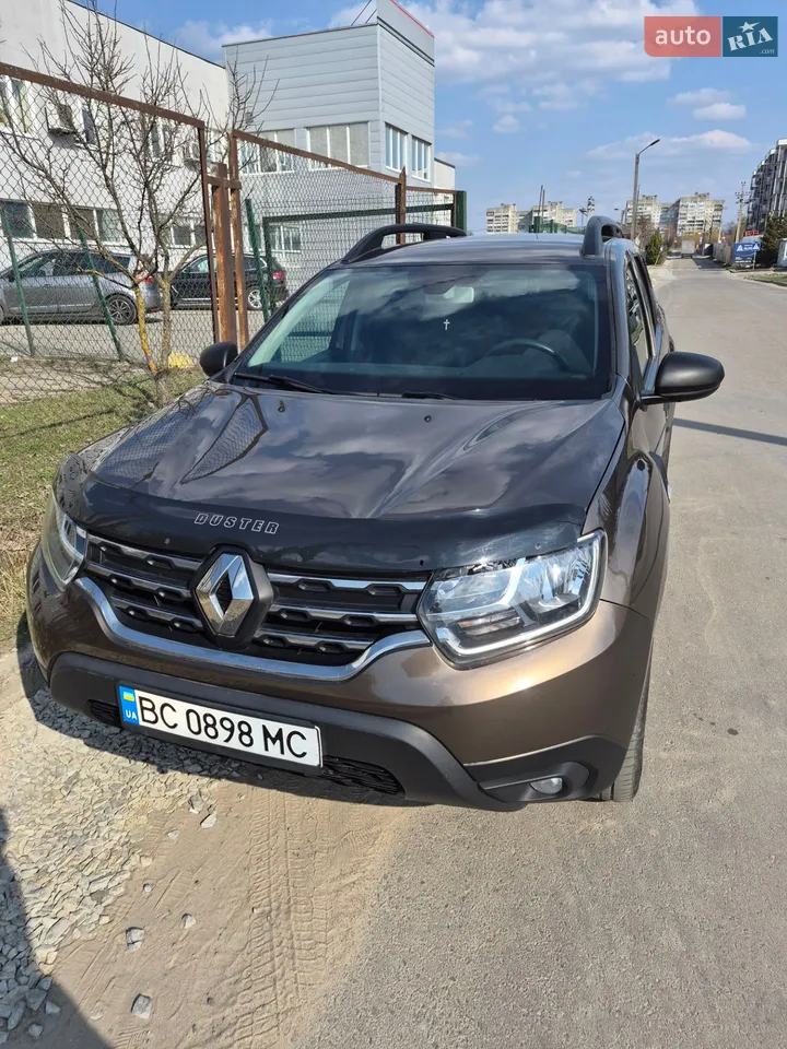 2018 Renault Duster - мініатюра 17