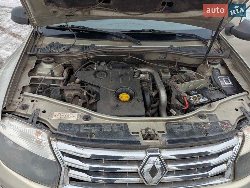 Позашляховик / Кросовер Renault Duster 2014 в Сквирі