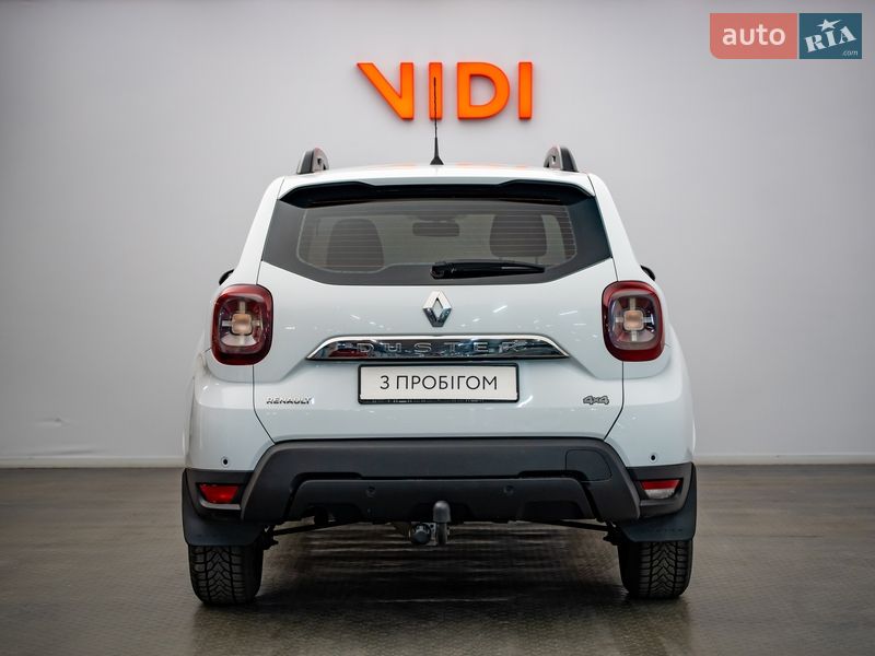 Внедорожник / Кроссовер Renault Duster 2023 в Киеве