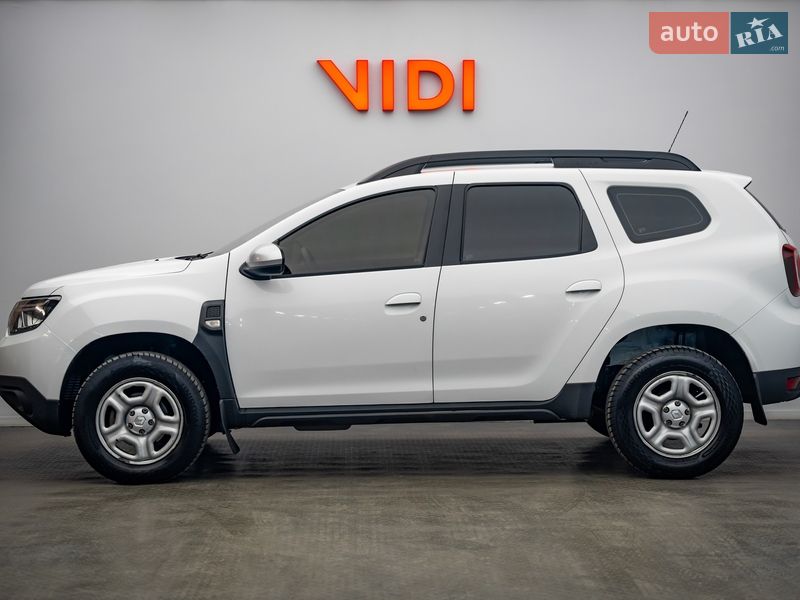 Внедорожник / Кроссовер Renault Duster 2023 в Киеве