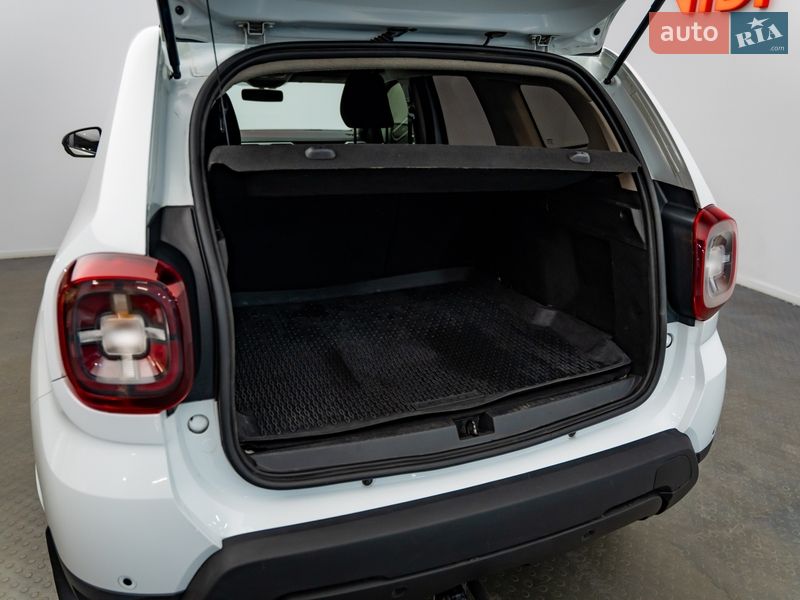 Внедорожник / Кроссовер Renault Duster 2023 в Киеве