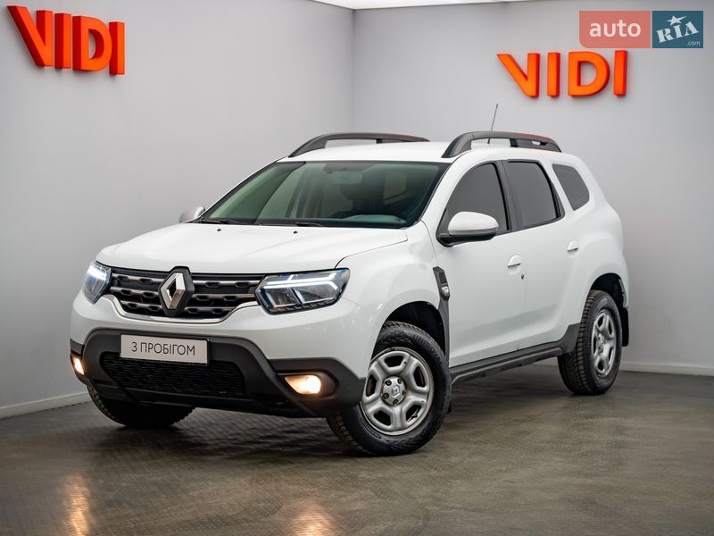 Внедорожник / Кроссовер Renault Duster 2023 в Киеве
