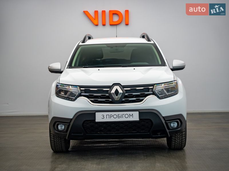 Внедорожник / Кроссовер Renault Duster 2023 в Киеве