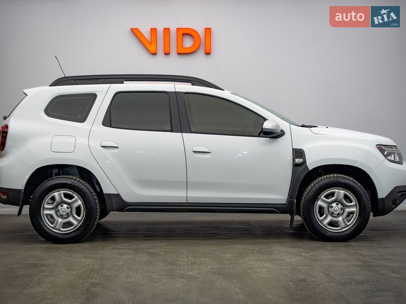 Внедорожник / Кроссовер Renault Duster 2023 в Киеве