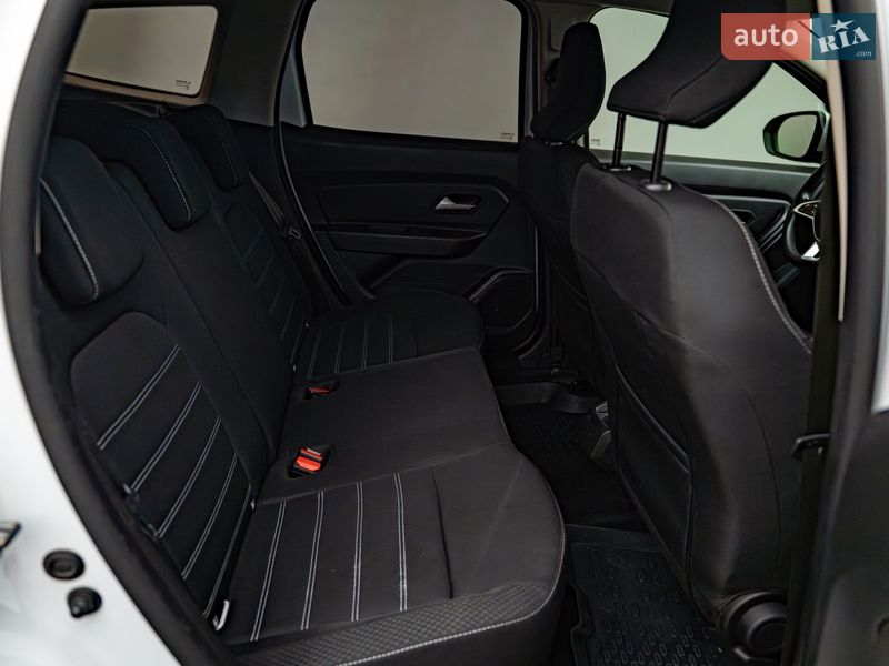 Позашляховик / Кросовер Renault Duster 2023 в Києві