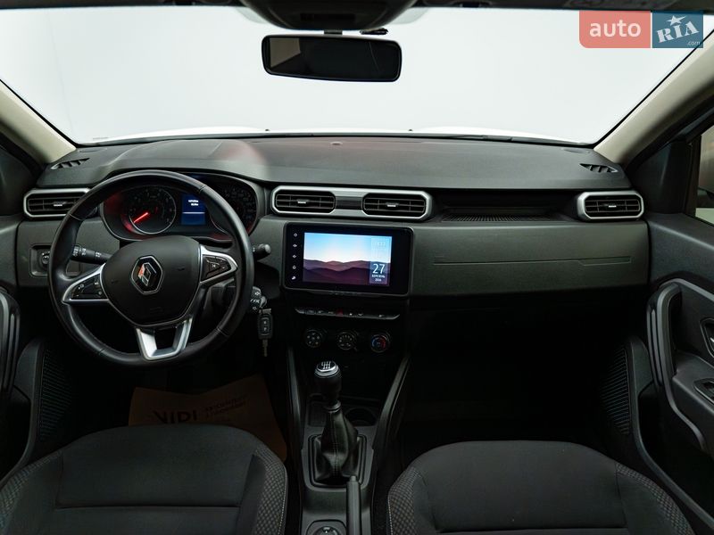 Внедорожник / Кроссовер Renault Duster 2023 в Киеве