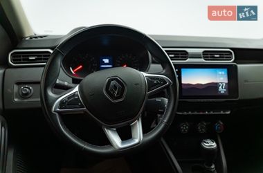 Внедорожник / Кроссовер Renault Duster 2023 в Киеве