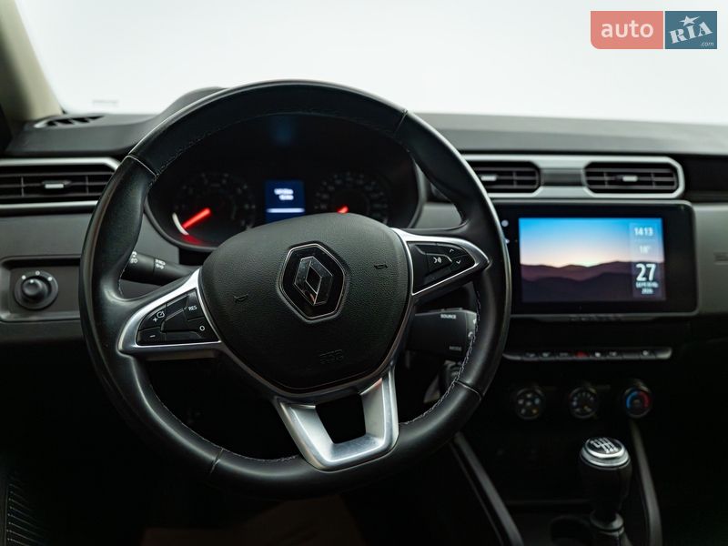Внедорожник / Кроссовер Renault Duster 2023 в Киеве