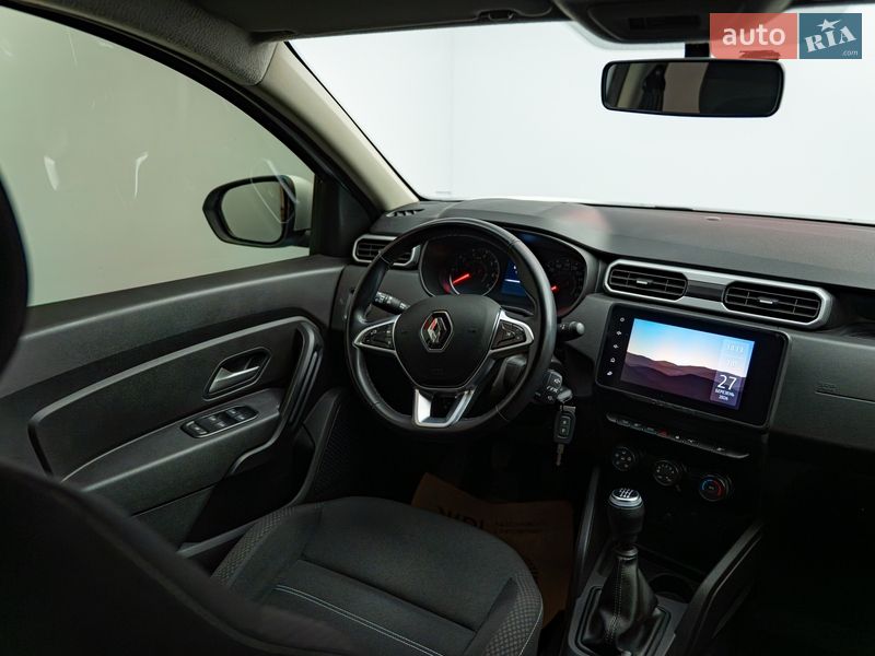 Внедорожник / Кроссовер Renault Duster 2023 в Киеве