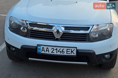 Внедорожник / Кроссовер Renault Duster 2010 в Киеве