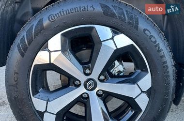Позашляховик / Кросовер Renault Duster 2024 в Києві