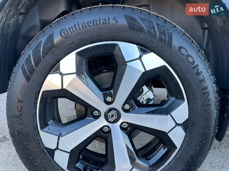 Позашляховик / Кросовер Renault Duster 2024 в Києві