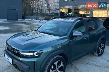 Позашляховик / Кросовер Renault Duster 2024 в Києві