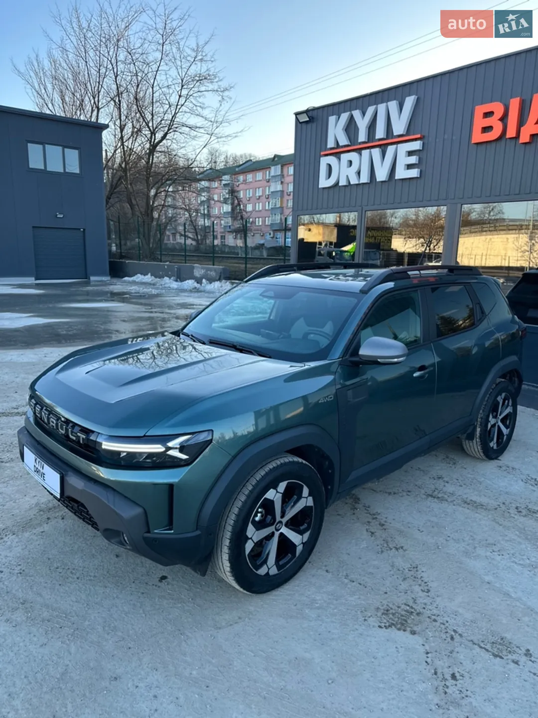 2024 Renault Duster - мініатюра 4