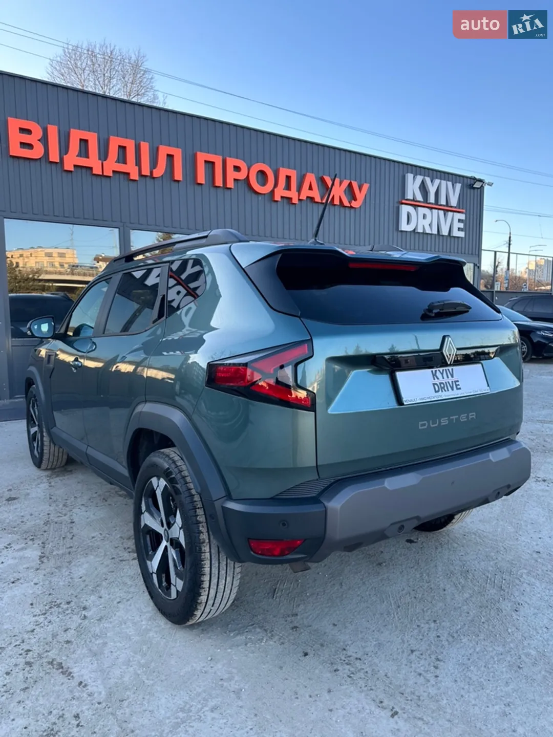 2024 Renault Duster - мініатюра 12