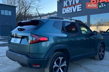 Позашляховик / Кросовер Renault Duster 2024 в Києві