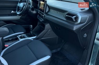 Позашляховик / Кросовер Renault Duster 2024 в Києві
