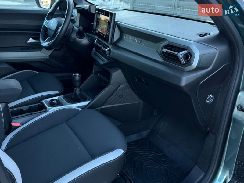 Позашляховик / Кросовер Renault Duster 2024 в Києві