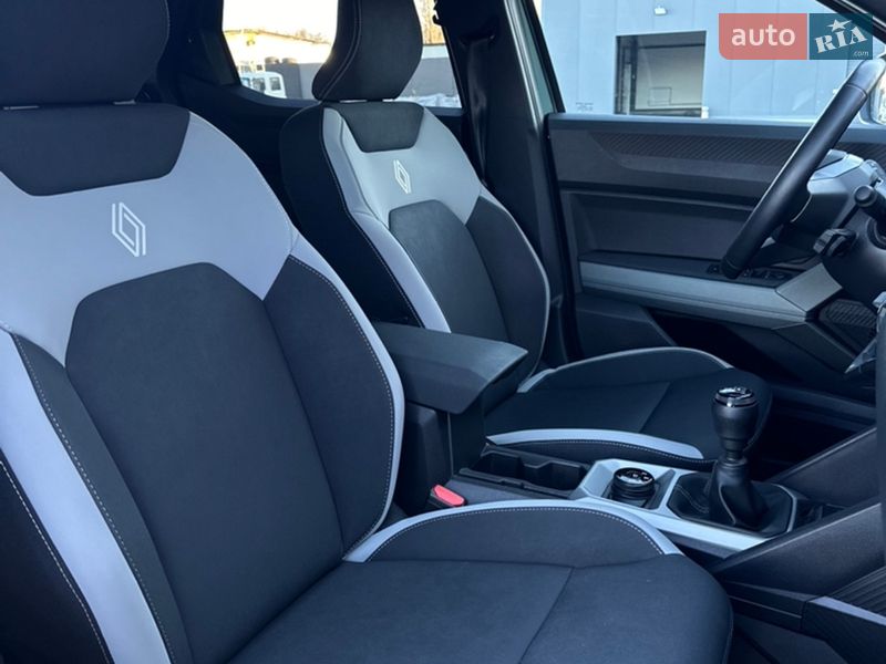 Позашляховик / Кросовер Renault Duster 2024 в Києві