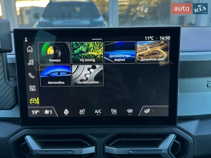 Позашляховик / Кросовер Renault Duster 2024 в Києві