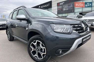 Позашляховик / Кросовер Renault Duster 2023 в Києві