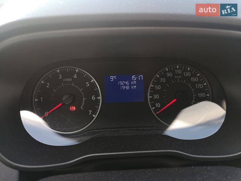 Внедорожник / Кроссовер Renault Duster 2020 в Черкассах фото 13 Внедорожник / Кроссовер Renault Duster 2020 в Черкассах