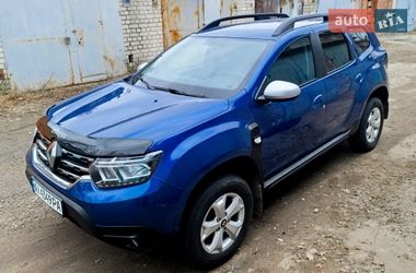 Внедорожник / Кроссовер Renault Duster 2023 в Чернигове