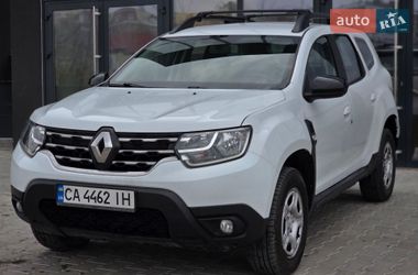 Позашляховик / Кросовер Renault Duster 2021 в Тернополі