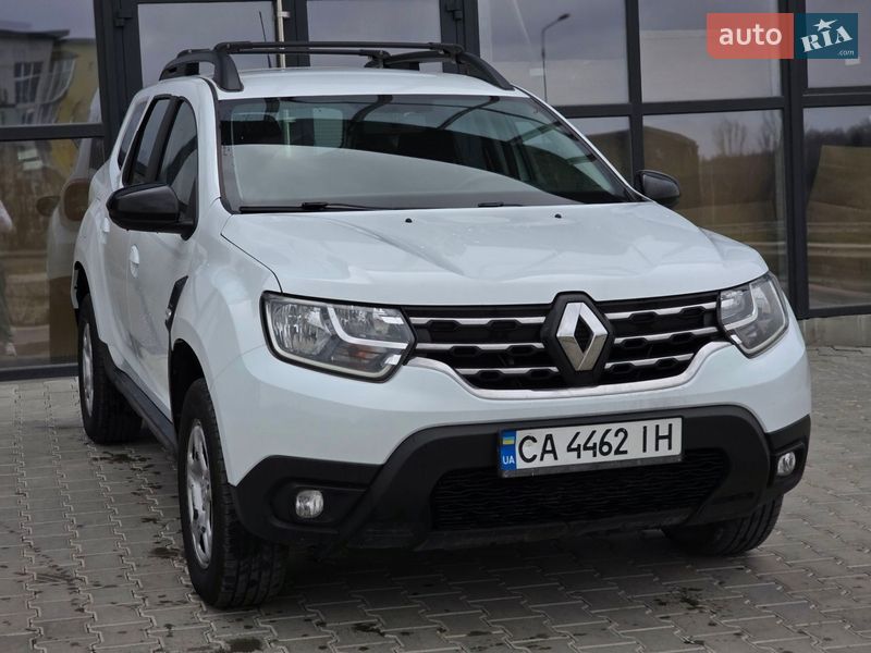 Позашляховик / Кросовер Renault Duster 2021 в Тернополі фото 4 Позашляховик / Кросовер Renault Duster 2021 в Тернополі