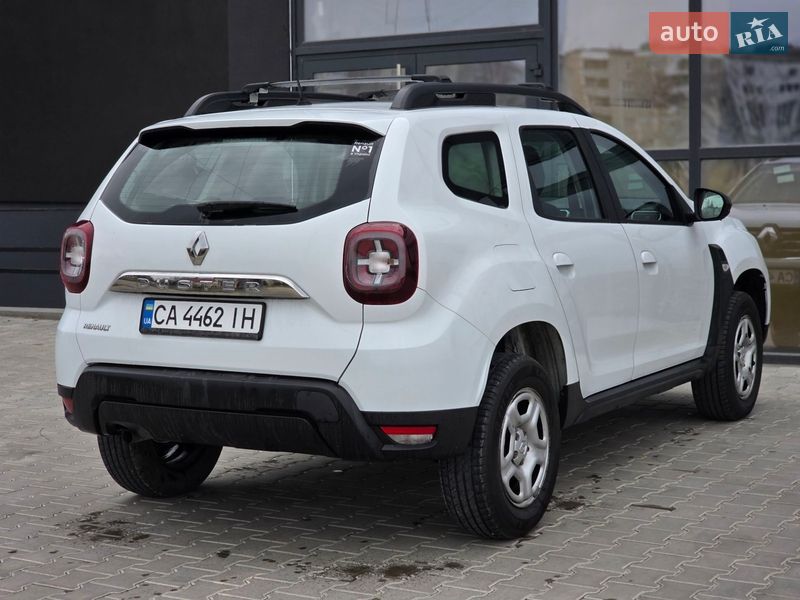 Позашляховик / Кросовер Renault Duster 2021 в Тернополі фото 11 Позашляховик / Кросовер Renault Duster 2021 в Тернополі