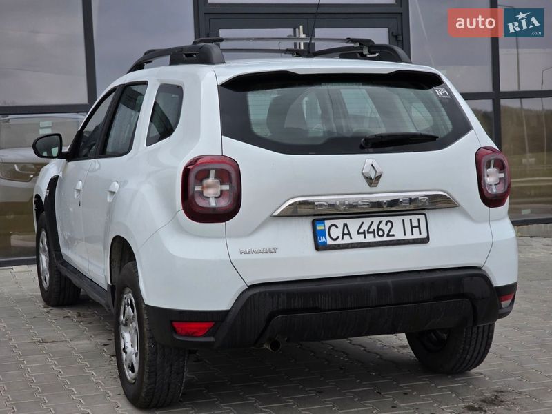 Позашляховик / Кросовер Renault Duster 2021 в Тернополі фото 14 Позашляховик / Кросовер Renault Duster 2021 в Тернополі