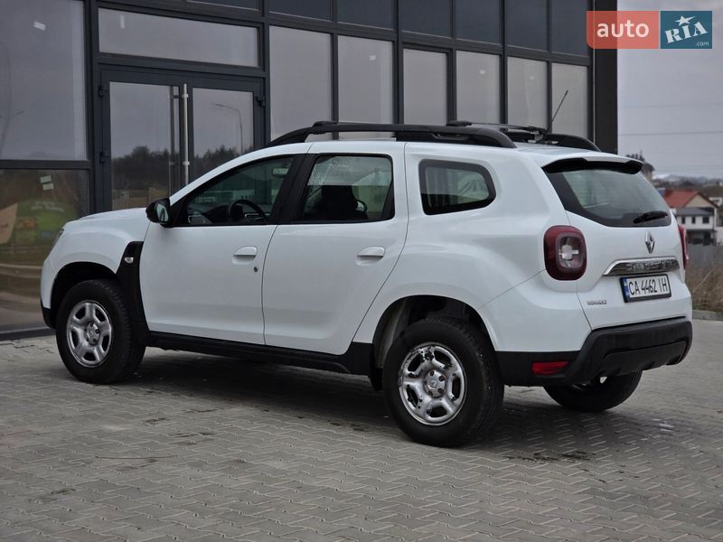 Позашляховик / Кросовер Renault Duster 2021 в Тернополі фото 17 Позашляховик / Кросовер Renault Duster 2021 в Тернополі