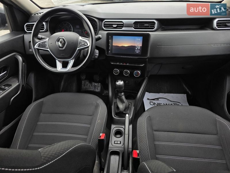 Позашляховик / Кросовер Renault Duster 2021 в Тернополі фото 28 Позашляховик / Кросовер Renault Duster 2021 в Тернополі