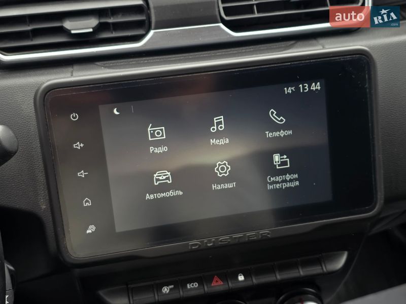 Позашляховик / Кросовер Renault Duster 2021 в Тернополі фото 32 Позашляховик / Кросовер Renault Duster 2021 в Тернополі