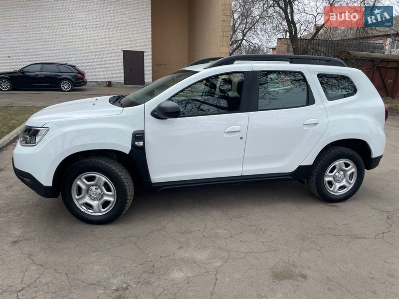 Позашляховик / Кросовер Renault Duster 2019 в Умані