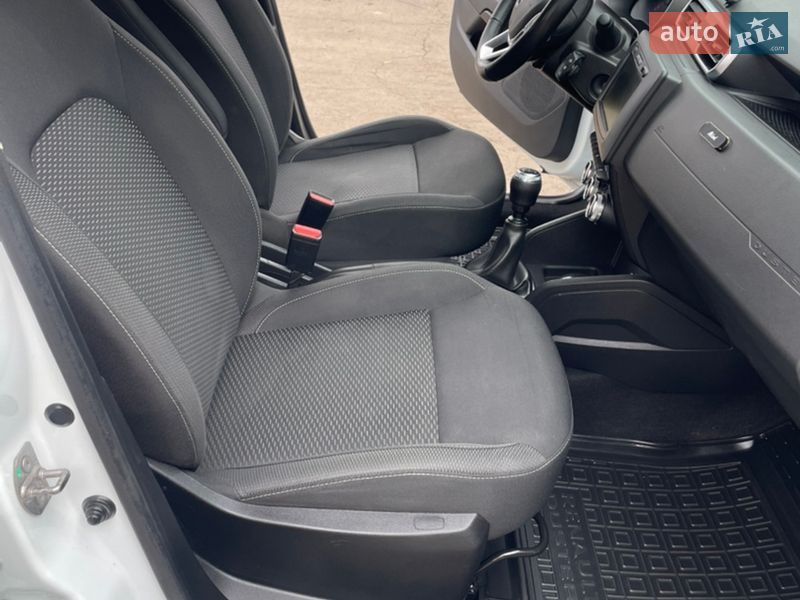 Позашляховик / Кросовер Renault Duster 2019 в Умані