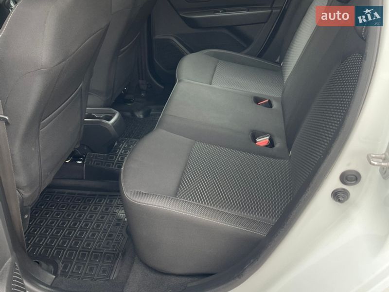 Позашляховик / Кросовер Renault Duster 2019 в Умані