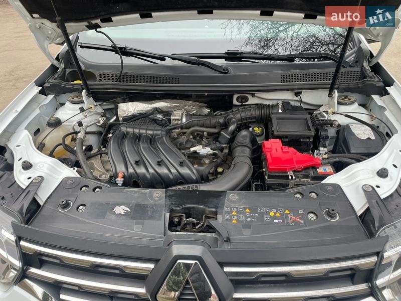 Позашляховик / Кросовер Renault Duster 2019 в Умані