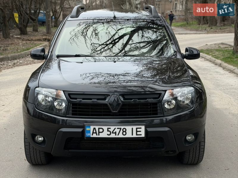 Позашляховик / Кросовер Renault Duster 2013 в Запоріжжі
