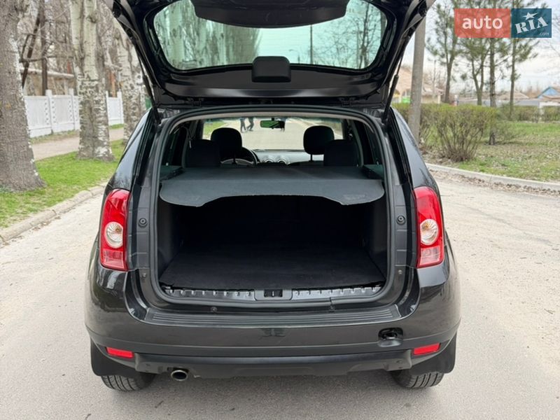 Позашляховик / Кросовер Renault Duster 2013 в Запоріжжі
