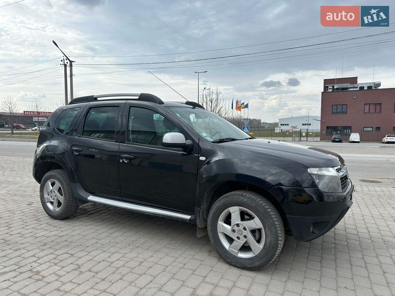 Позашляховик / Кросовер Renault Duster 2010 в Кам'янець-Подільському фото 8 Позашляховик / Кросовер Renault Duster 2010 в Кам'янець-Подільському