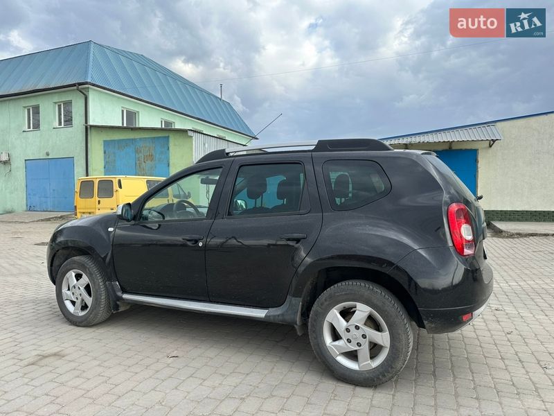 Позашляховик / Кросовер Renault Duster 2010 в Кам'янець-Подільському фото 17 Позашляховик / Кросовер Renault Duster 2010 в Кам'янець-Подільському