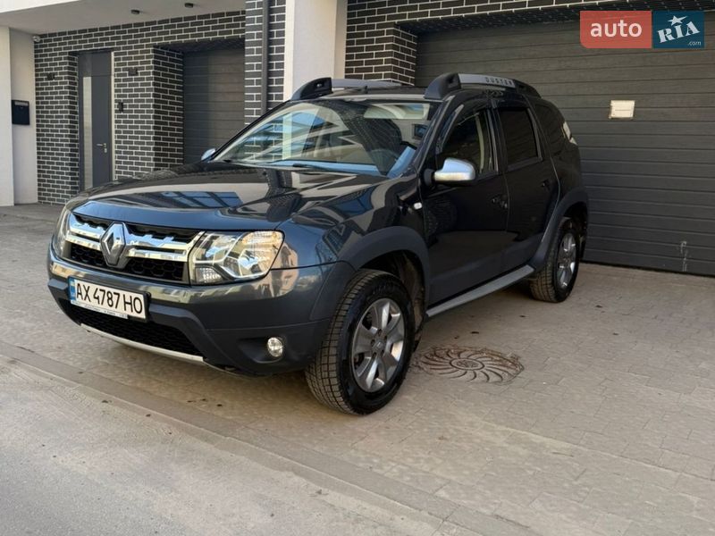 Внедорожник / Кроссовер Renault Duster 2017 в Хмельницком