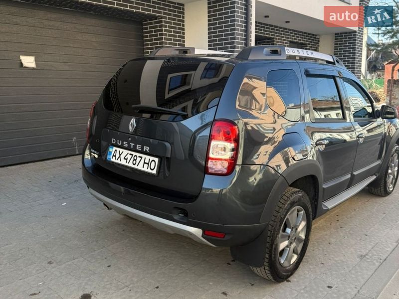 Внедорожник / Кроссовер Renault Duster 2017 в Хмельницком
