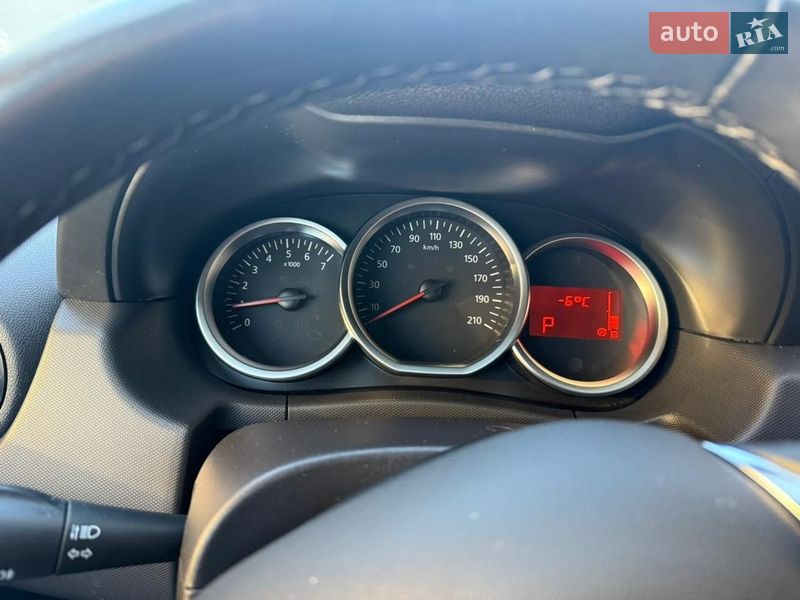 Внедорожник / Кроссовер Renault Duster 2017 в Хмельницком