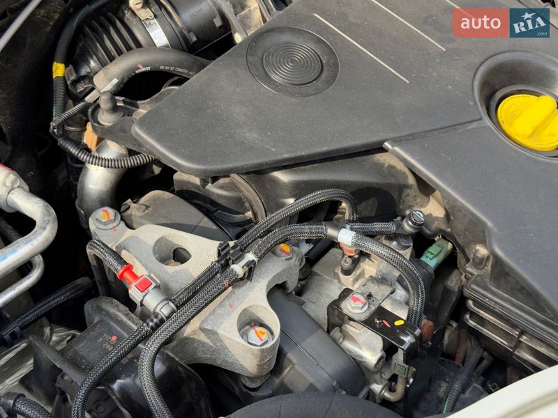 Внедорожник / Кроссовер Renault Duster 2014 в Киеве